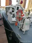 قارب طاقم للبيع