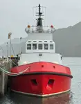 زورق السحب للبيع