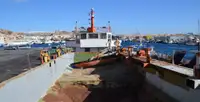 سفينة حاويات للبيع