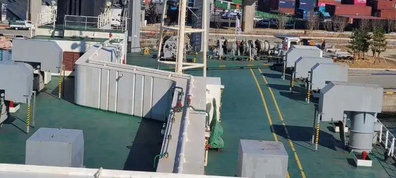 سفينة نقل بضائع بالمركبات (Ro-Ro) للبيع