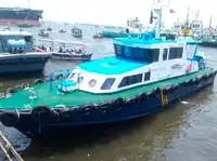 قارب إرشادي للبيع