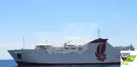 سفينة نقل بضائع بالمركبات (Ro-Ro) للبيع