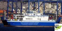 Ro-Ro ship للبيع