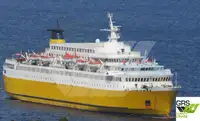 Ro-Ro ship للبيع