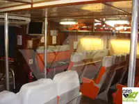 سفينة خدمات مزارع الرياح البحرية للبيع