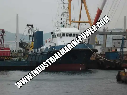 Towboat for sale
