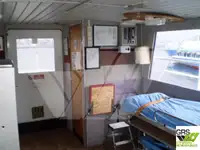 Wind farm service vessel للبيع
