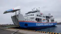 Ro-Ro ship للبيع