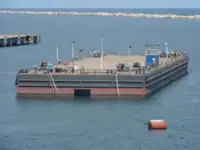 بارجة للبيع