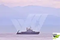 سفينة المسح للبيع