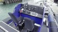 قارب مطاطي صلب للبيع