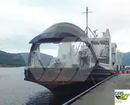 Ro-Ro ship للبيع