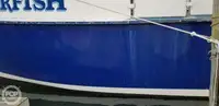 قارب مزدوج الهيكل للبيع