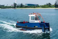 قوارب العمل للبيع
