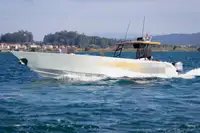 قارب مطاطي صلب للبيع