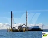Jack-up drilling rig للبيع