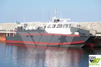 سفينة خدمات مزارع الرياح البحرية للبيع