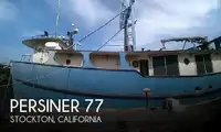 Trawler للبيع