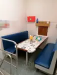 قارب طاقم للبيع