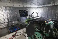 قارب طاقم للبيع