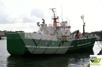 زورق دورية للبيع