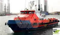 Wind farm service vessel للبيع