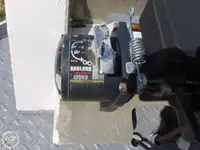 زورق دورية للبيع