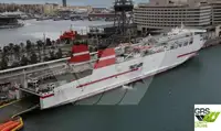 سفينة نقل بضائع بالمركبات (Ro-Ro) للبيع