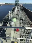 Oil/Chemical tanker للبيع