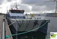 Wind farm service vessel للبيع