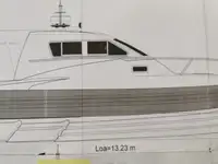 قارب مطاطي صلب للبيع