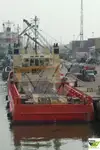 سفينة إمداد للبيع