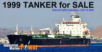 Oil/Chemical tanker للبيع