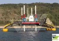 Jack-up drilling rig للبيع