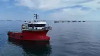 زوارق العمل للبيع