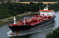 Oil/Chemical tanker للبيع
