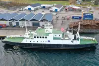 Ro-Ro ship للبيع