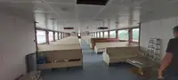 سفينة سياحية للبيع