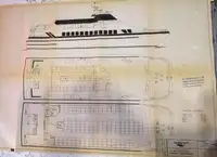 قارب مزدوج الهيكل للبيع
