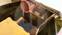 سفينة لنقل الأسماك الحية للبيع