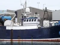 سفينة صيد بالجر للبيع