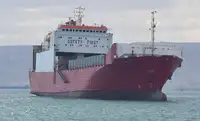 Ro-Ro ship للبيع