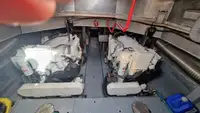 قارب طيار للبيع