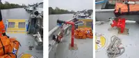 قوارب العمل للبيع