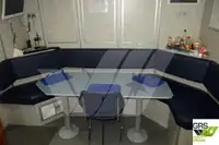 زورق دورية للبيع