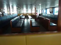 سفينة العبارة للبيع