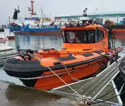 سفينة دورية للبيع