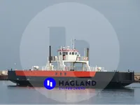 سفينة نقل بضائع بالمركبات (Ro-Ro) للبيع