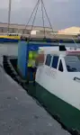 قوارب العمل للبيع
