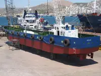 Oil/Chemical tanker للبيع